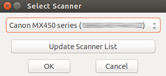 SelectScanner